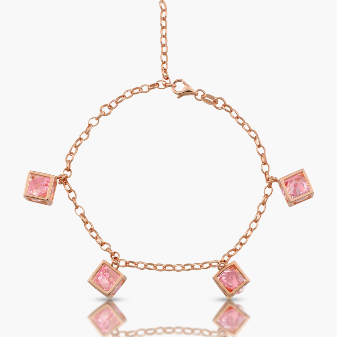 Liv Cube Bracelet