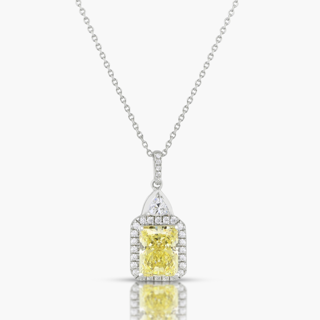Liv Soul Pendant Necklace