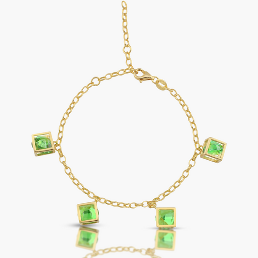 Liv Cube Bracelet