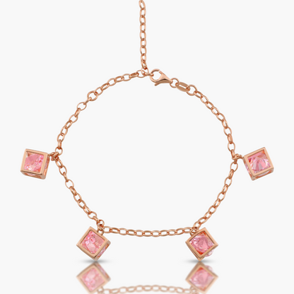 Liv Cube Bracelet