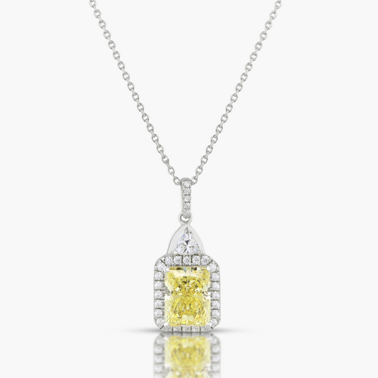 Liv Soul Pendant Necklace