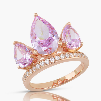Liv Crown Ring
