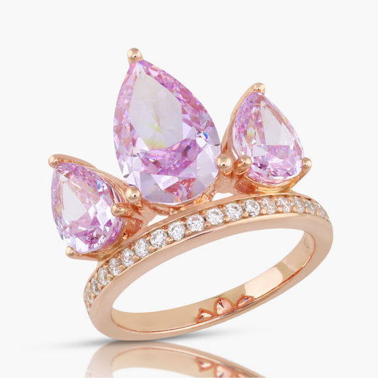 Liv Crown Ring