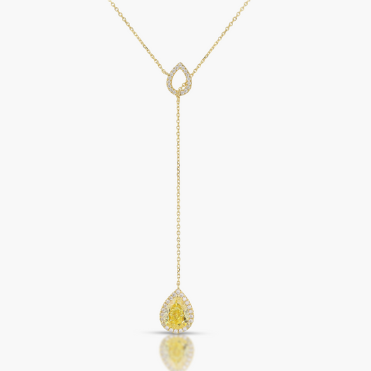 Liv Sapphire Necklace
